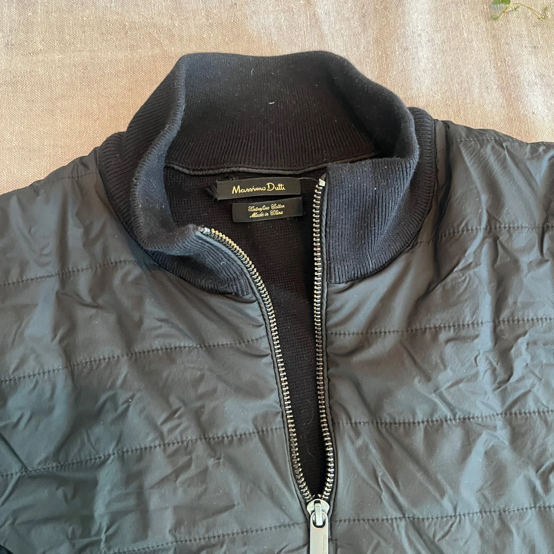 Cardigan Jacka Massimo Dutti - 1