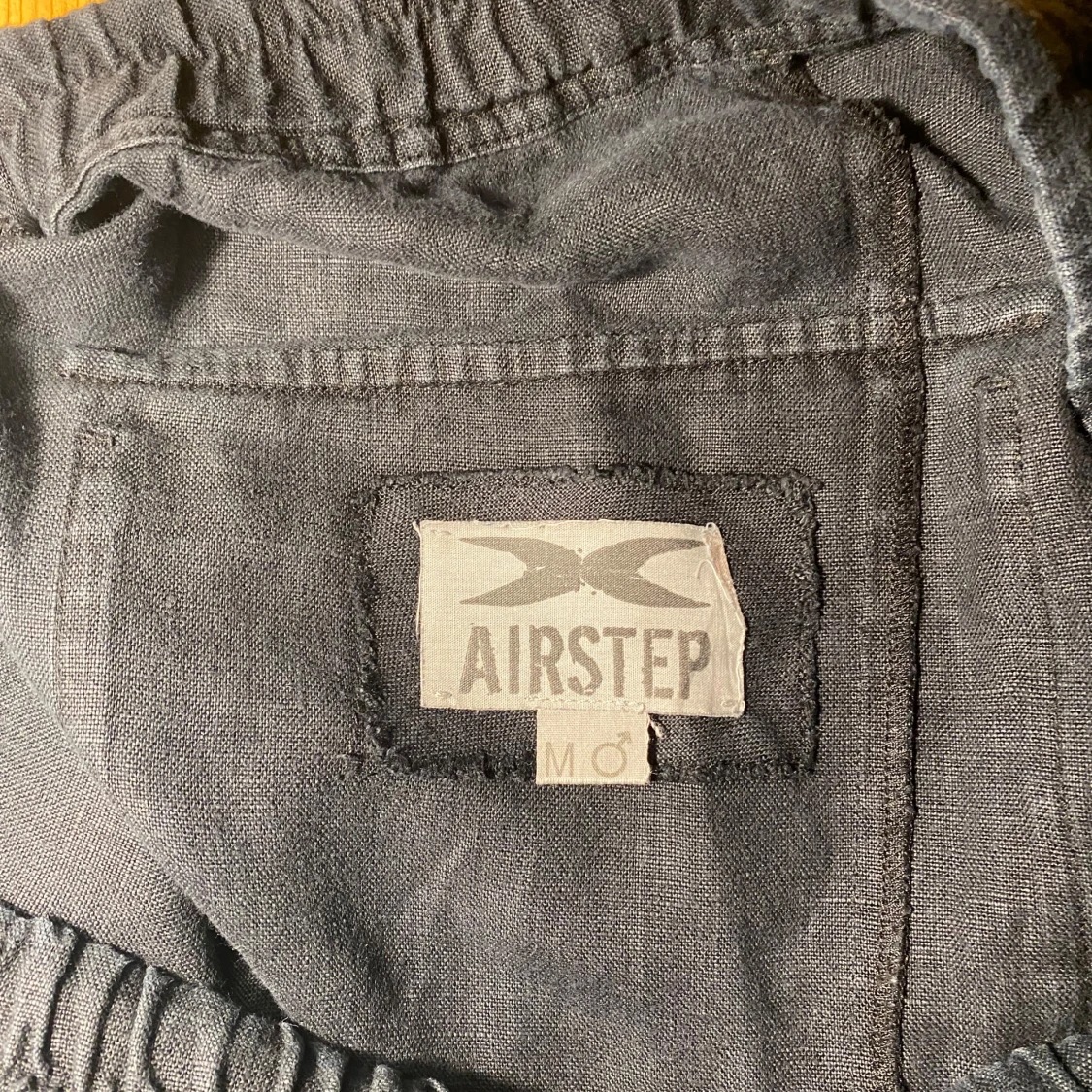 Airstep/AS.98 drop crotch shorts - 3
