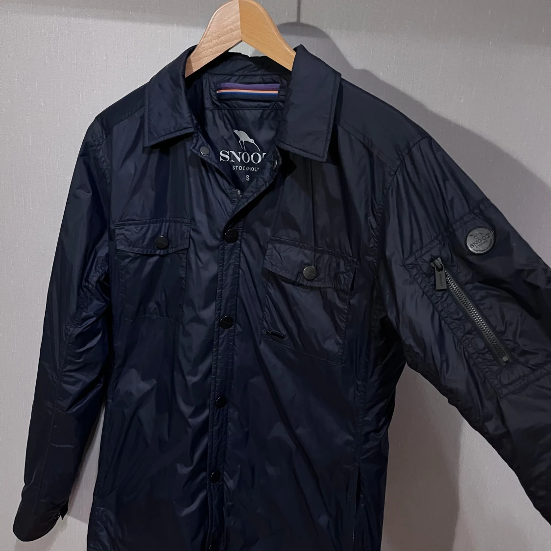 Snoot Field jacket - 1