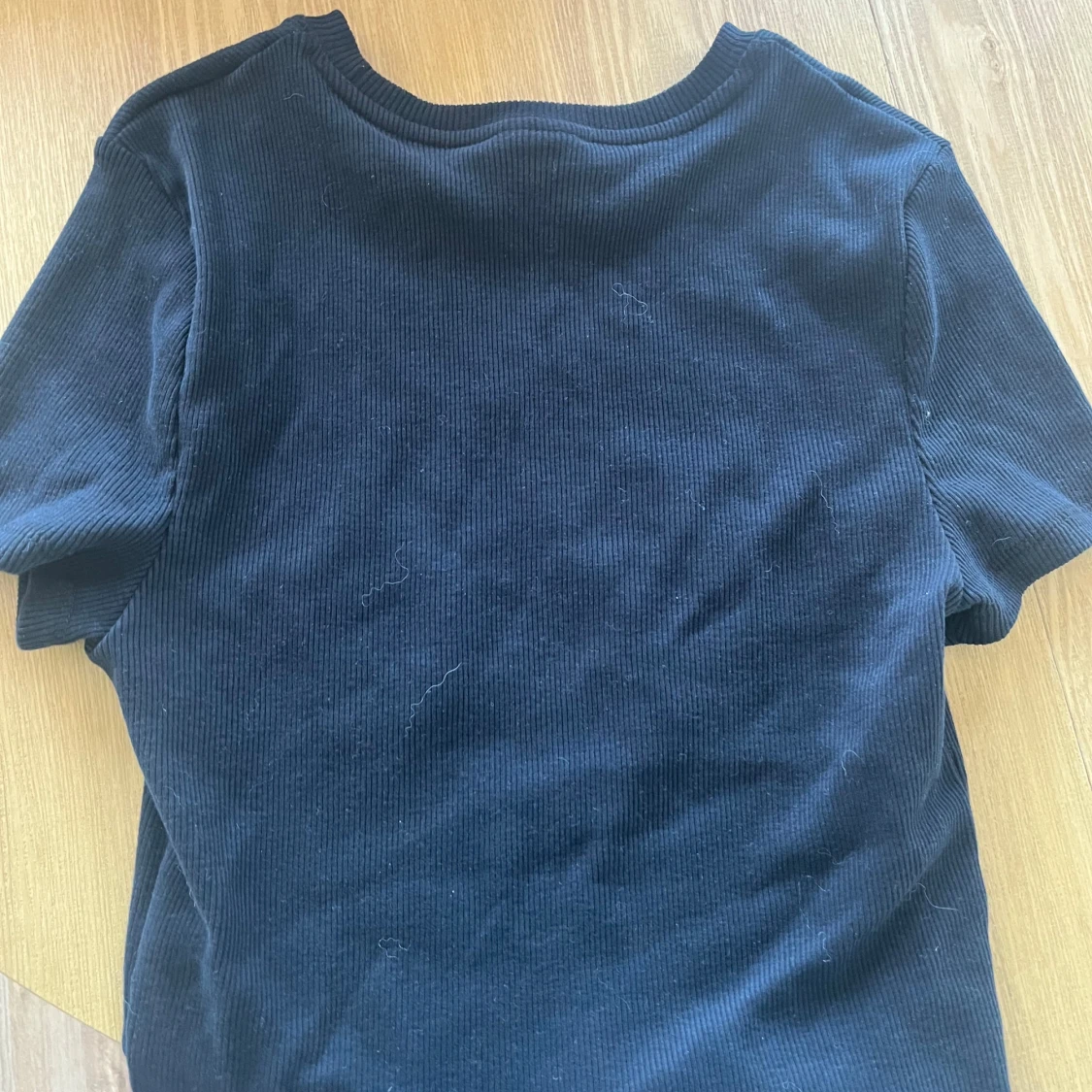 Svart Billie Eilish t-shirt  - 1