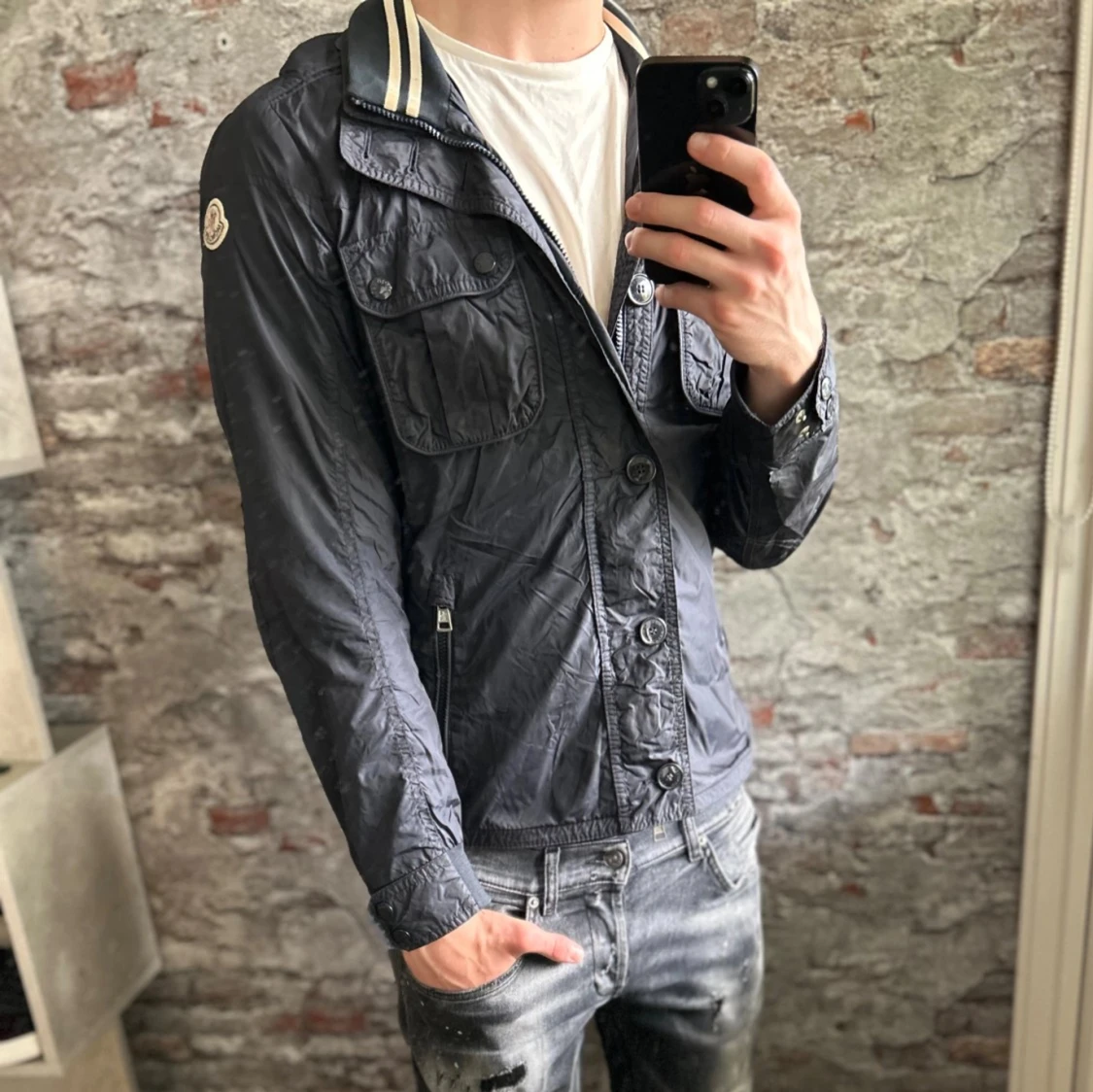 Moncler Field Jacket - 91