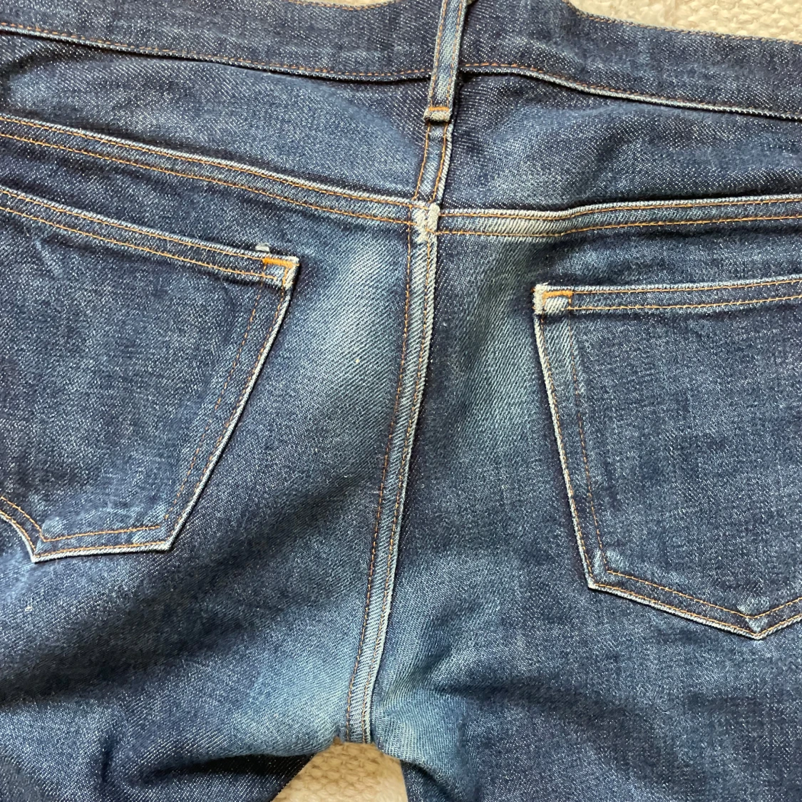 A.P.C. Petit New Standard jeans blå - 3