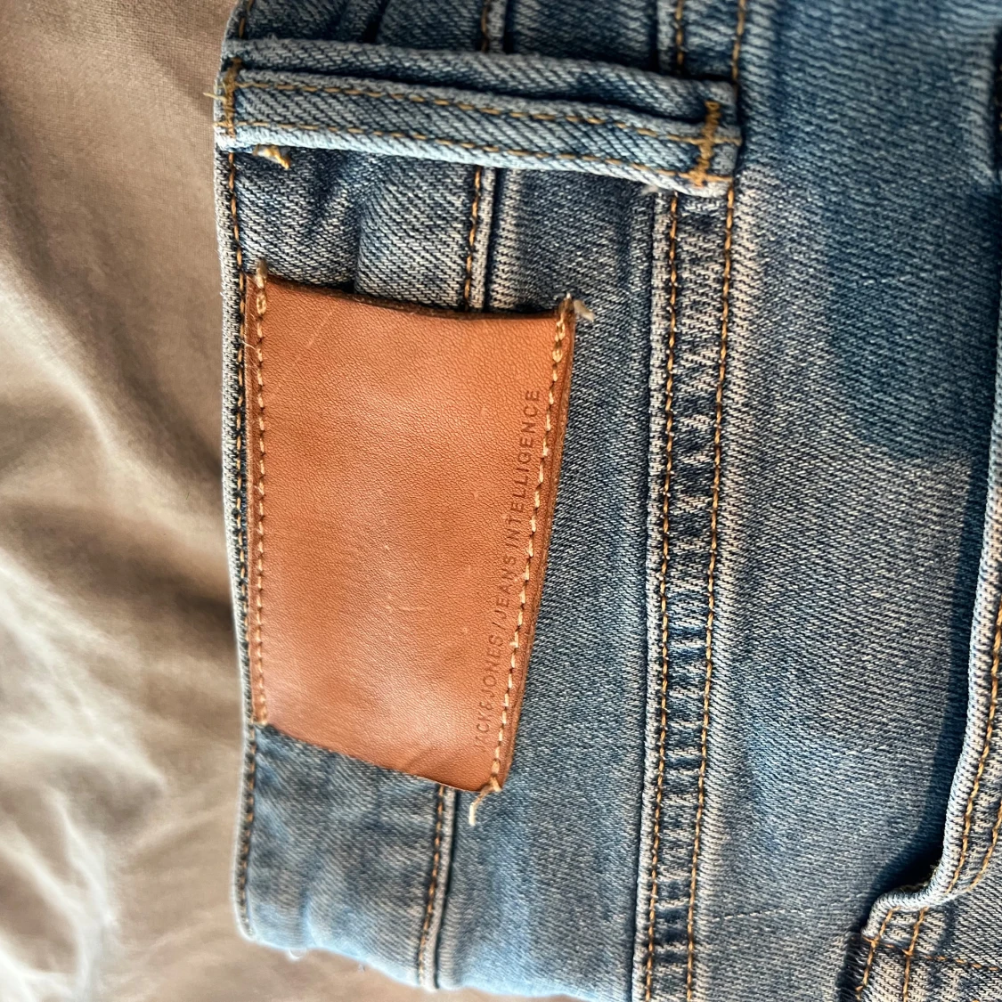 Slim Glenn jeans från Jack & Jones - 3