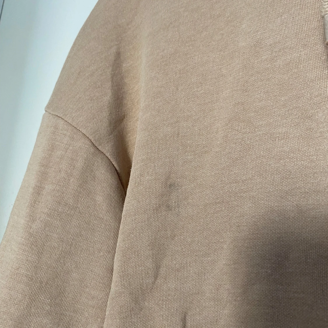 Beige hoodie från 157 XS - 3