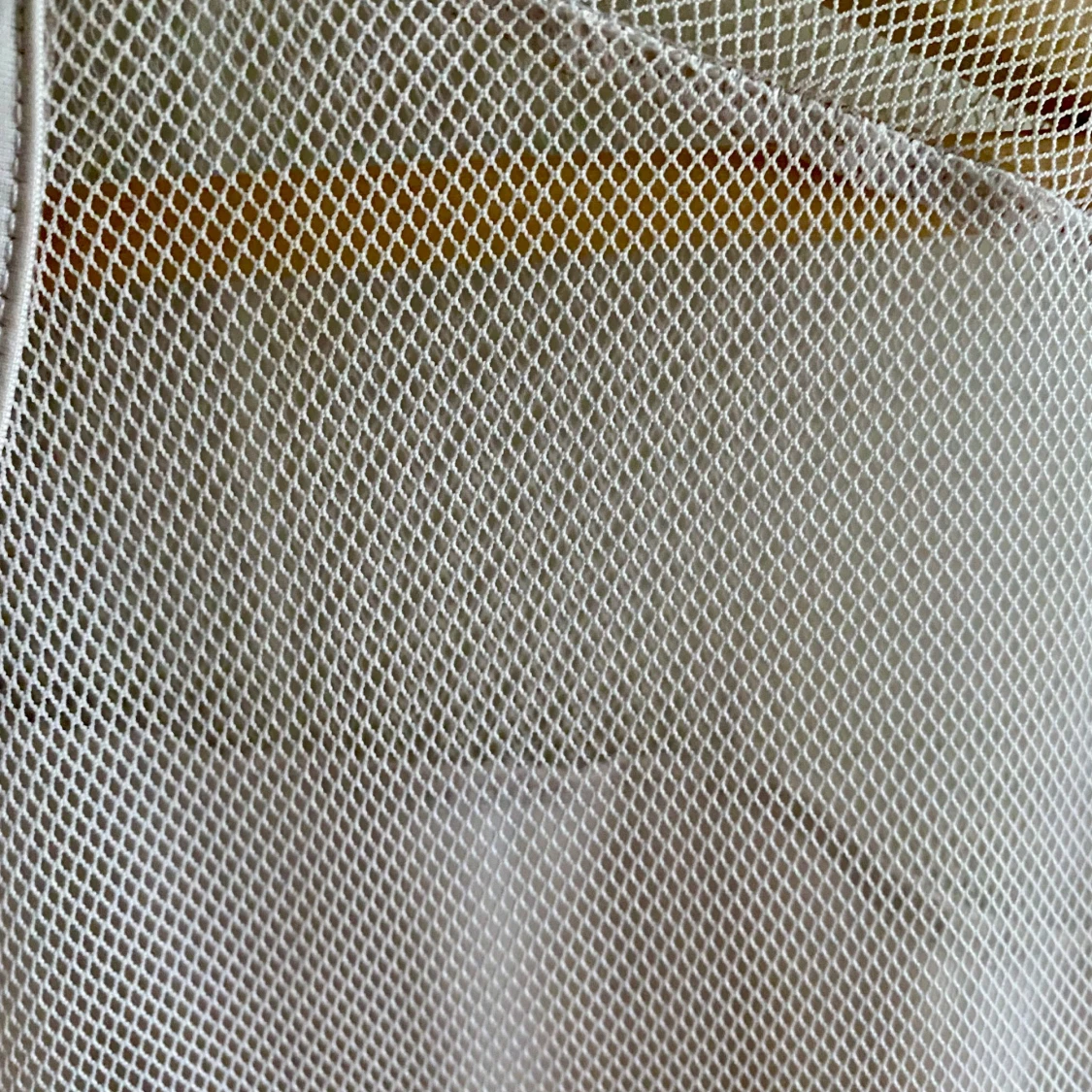 Vit kort tshirt  - 2