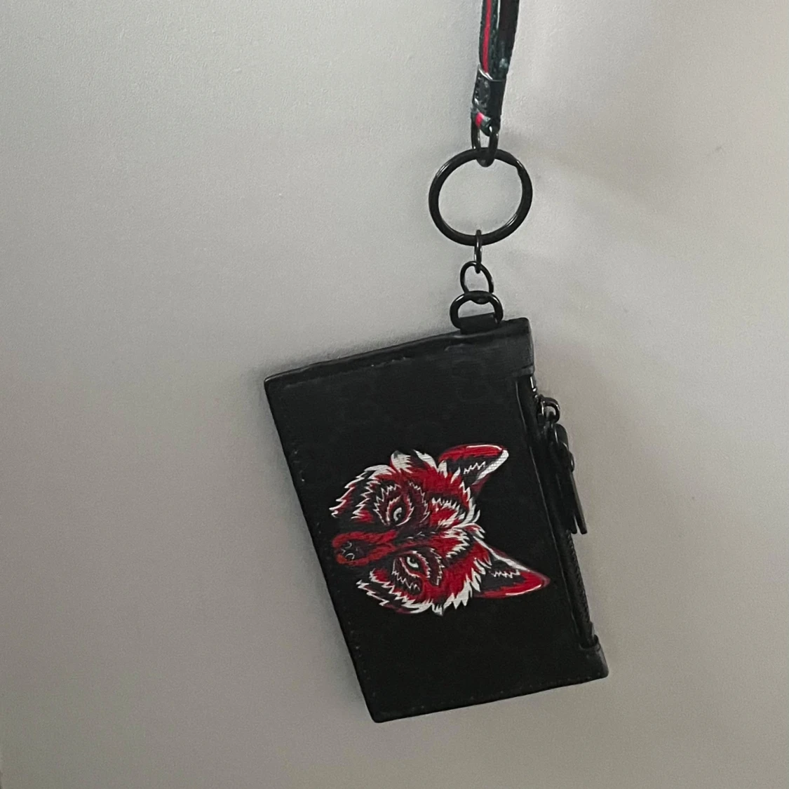 GG plånbok med snöre - 3