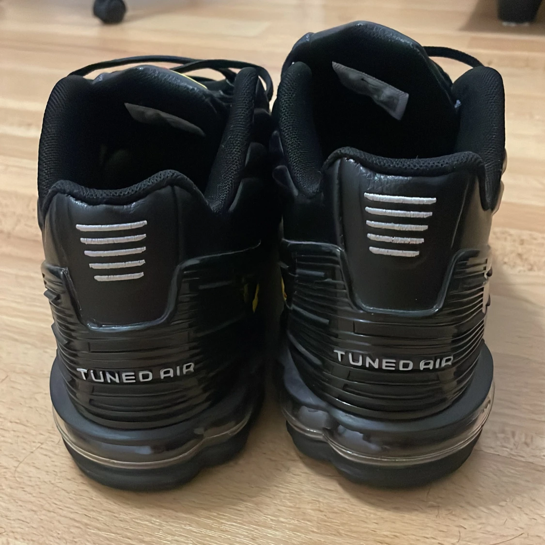 Nike Air Max Plus Tn i Wolfgrey - 3