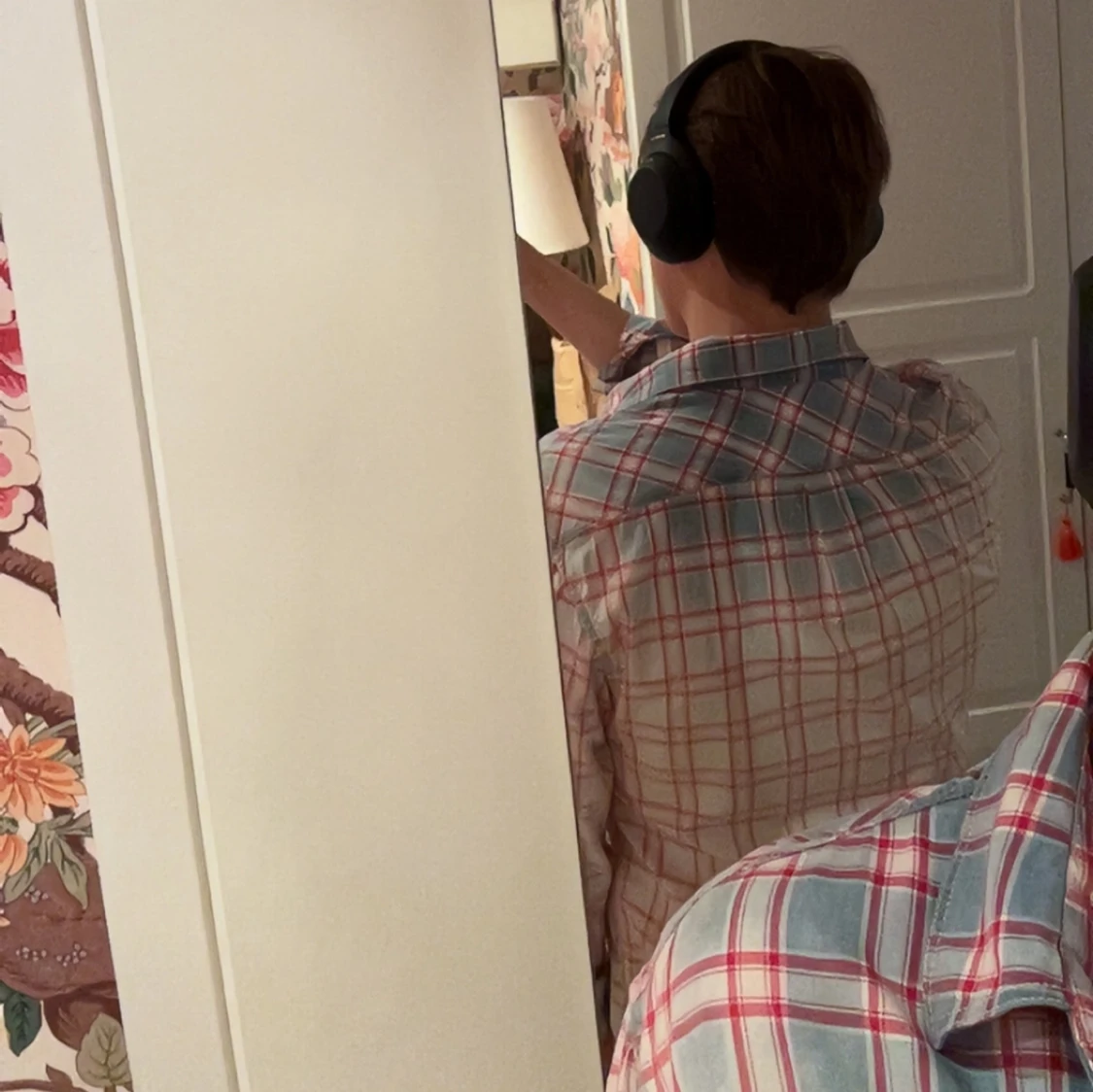 Scotch and soda rutig skjorta - 1