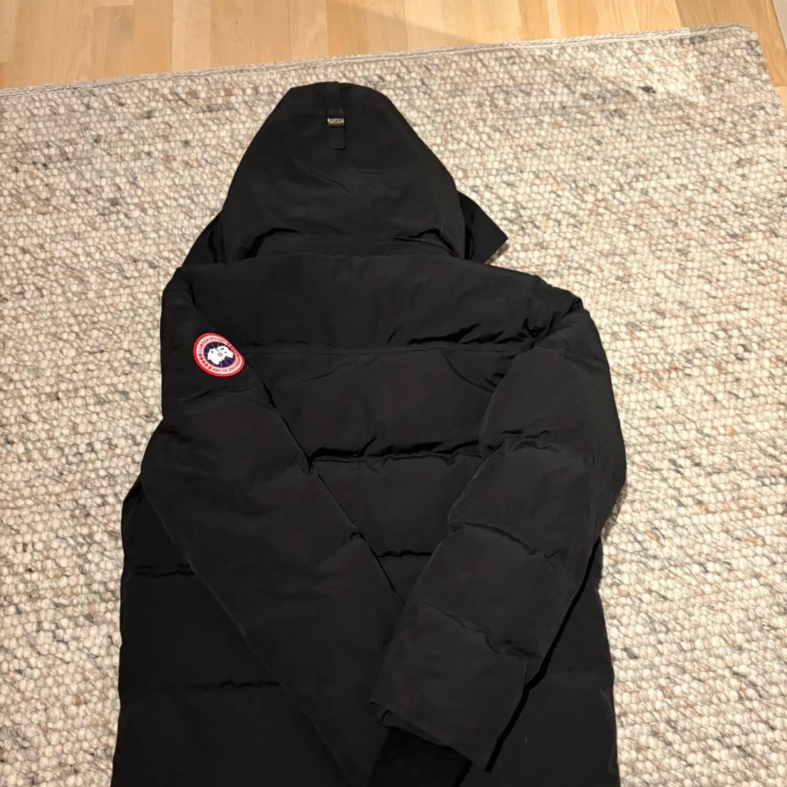 Svart dunjacka från Canada Goose - 3