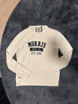 Snygg Morris sweatshirt herr - Stilren Morris tröja i mycket bra skick och bara använd några gånger