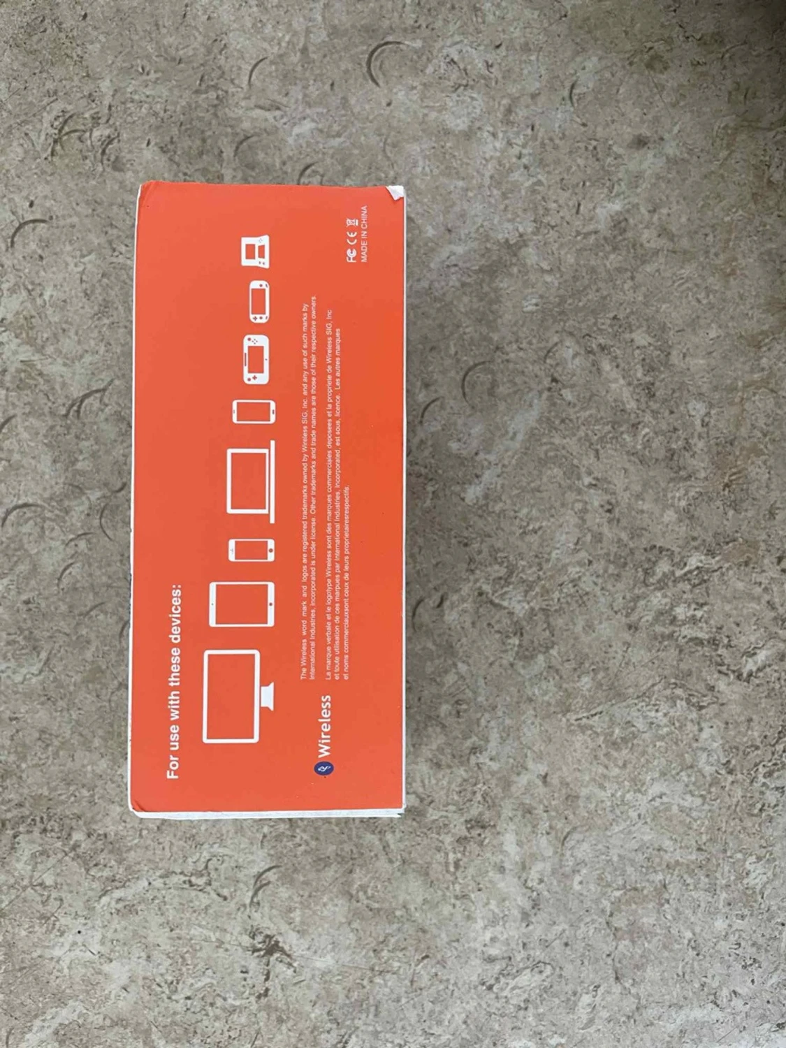 Charge Mini Portable Wireless Speaker - 1