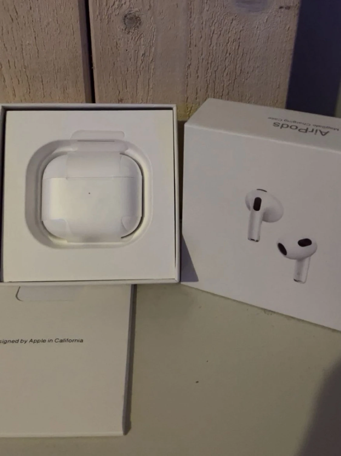 AirPods (3rd generation) - 1