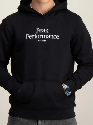 Peak performance hoddie - Peak performance hoodie - stl 160. Säljer en helt oanvänd peak performance hoddie köpt från kids brandstore. Den är aldrig använd endast provad