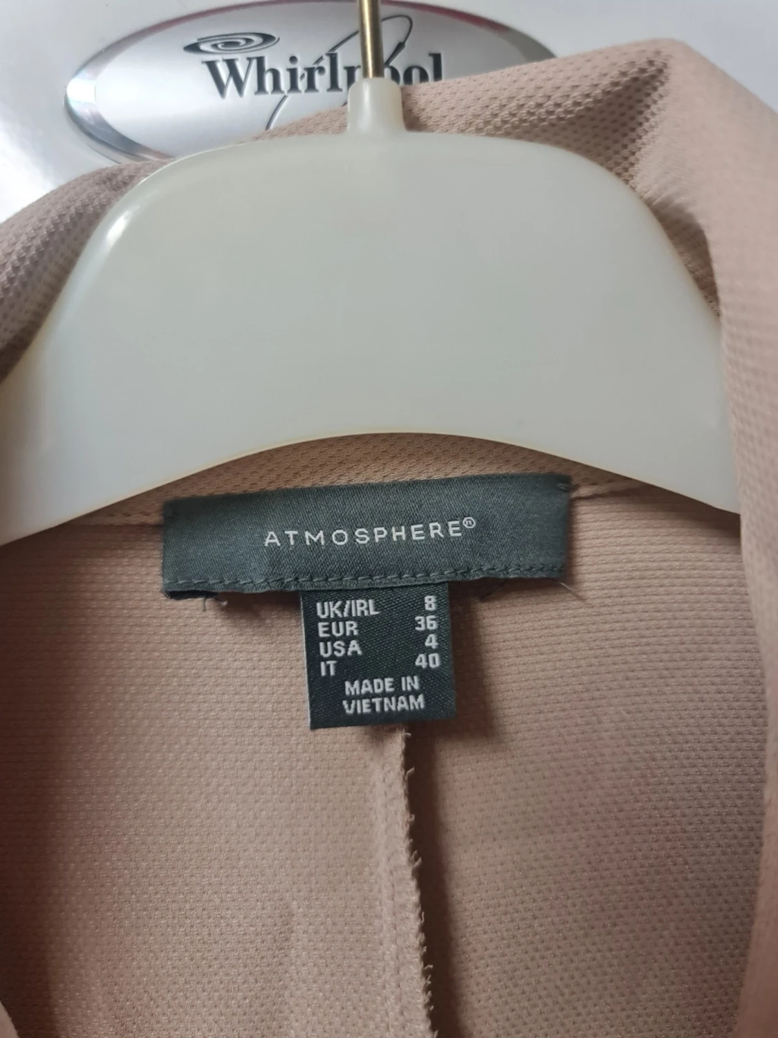 Beige trenchcoat från Atmosphere - 1