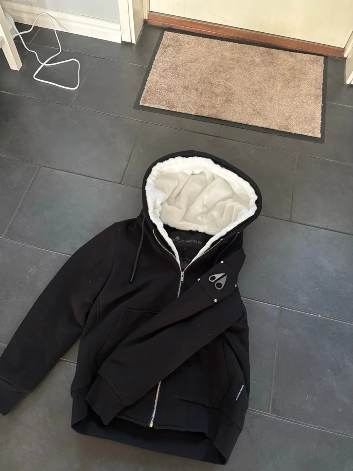 Moose Knuckles Bunny