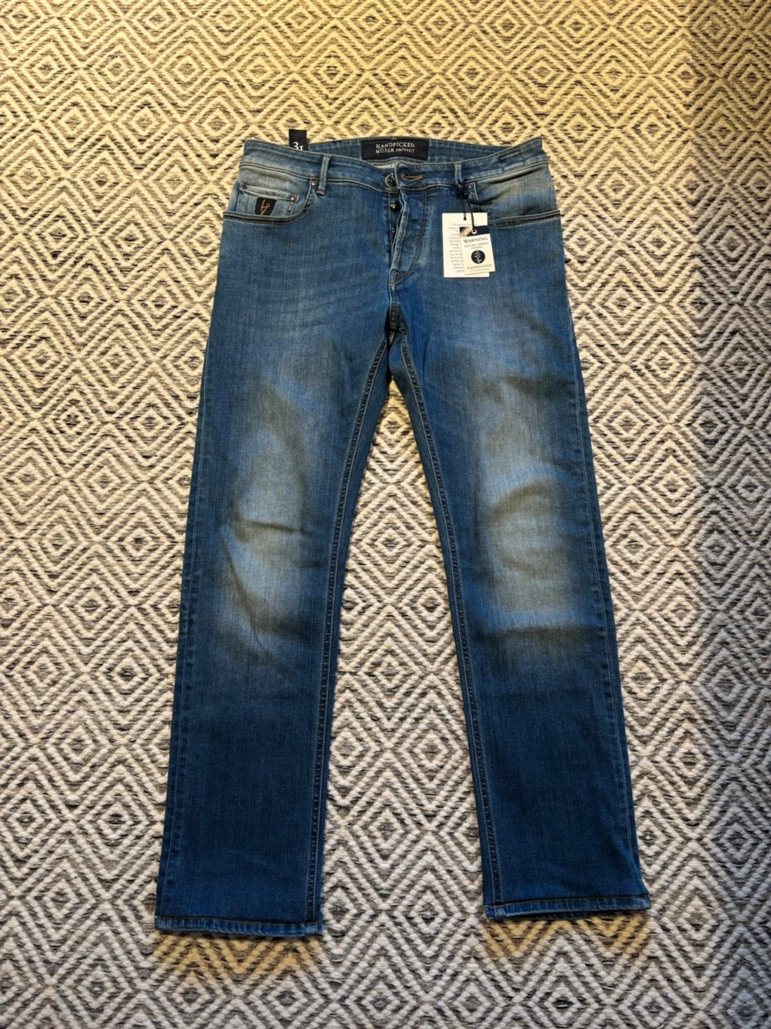 Handpicked ”the moser project” jeans - 3