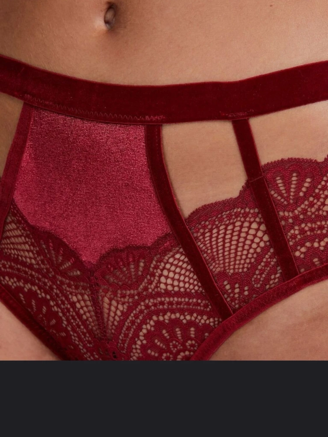 underklädesset Hunkemöller 80C trosa M  - 3