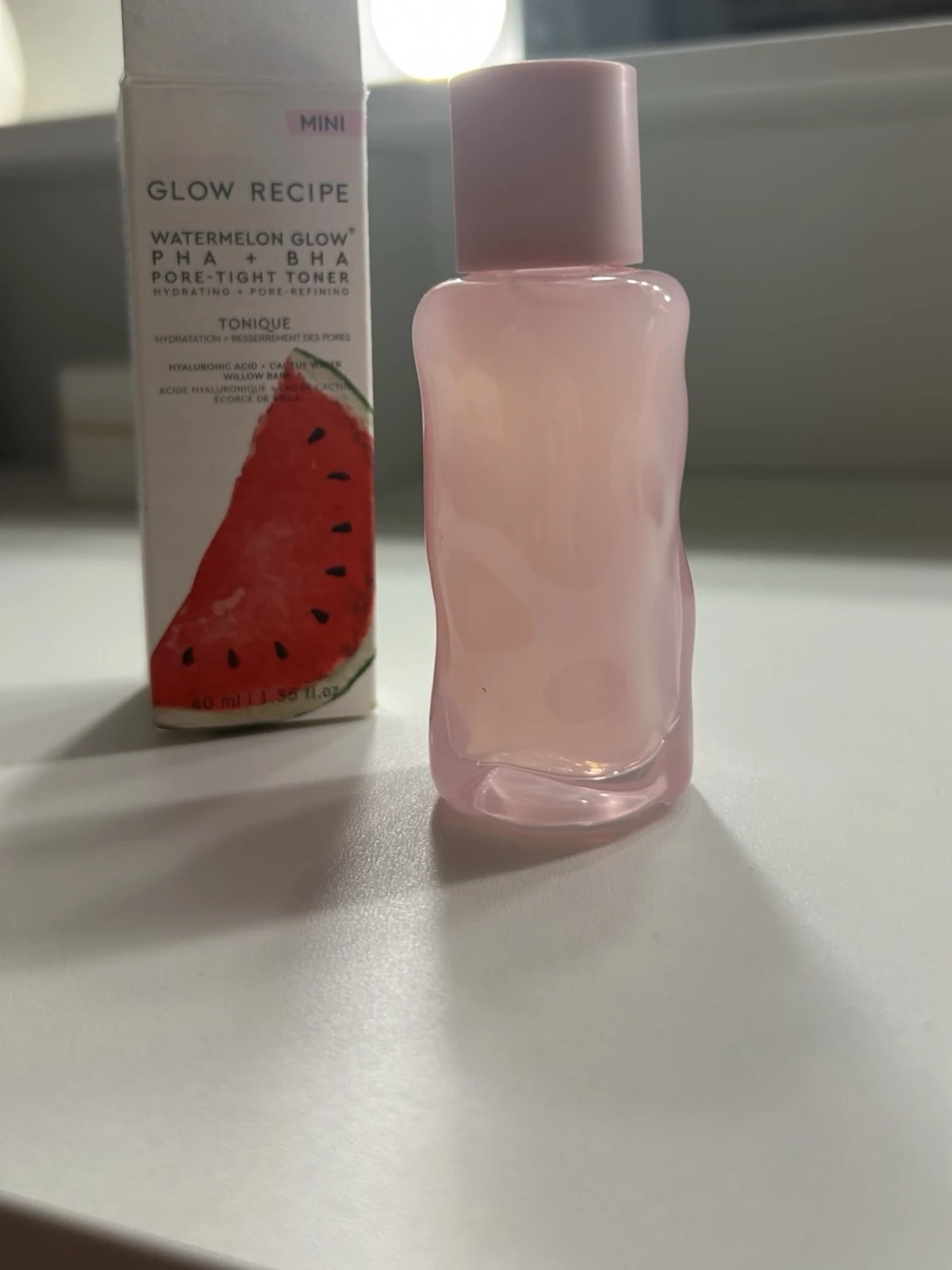 Glow Recipe Watermelon Glow Toner Mini - 3