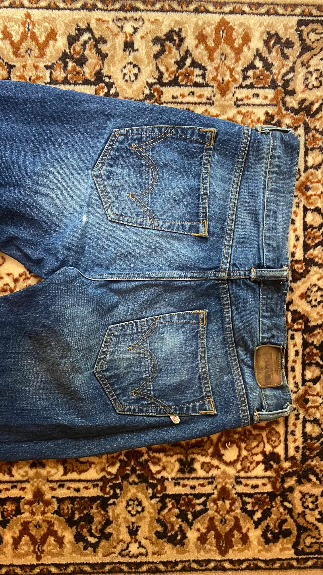 EDWIN vintage jeans – W30 L32 - 5