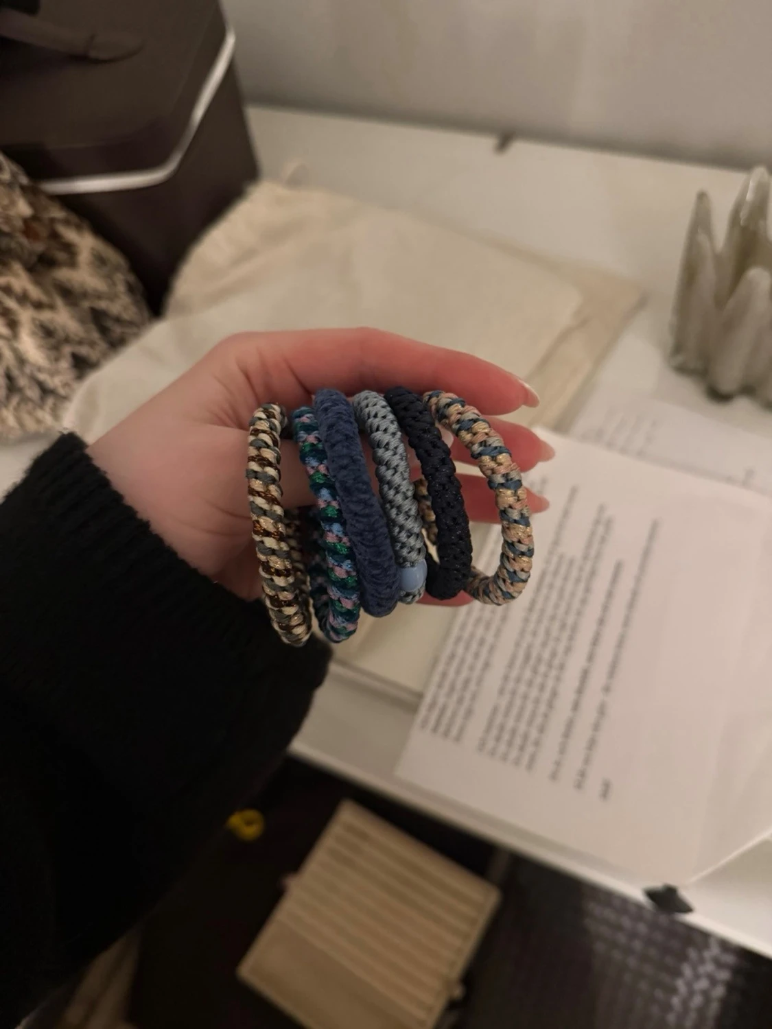 Ett packe kknekkisar