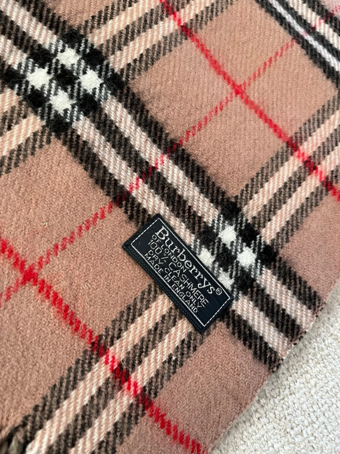 Burberry halsduk - 2