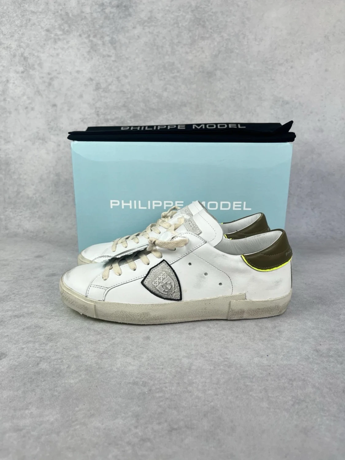 Philippe Model PRSX sneaker - 3