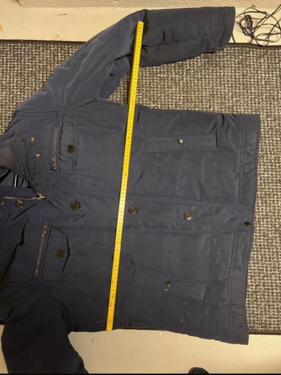 J Lindeberg vinter field jacket - 4