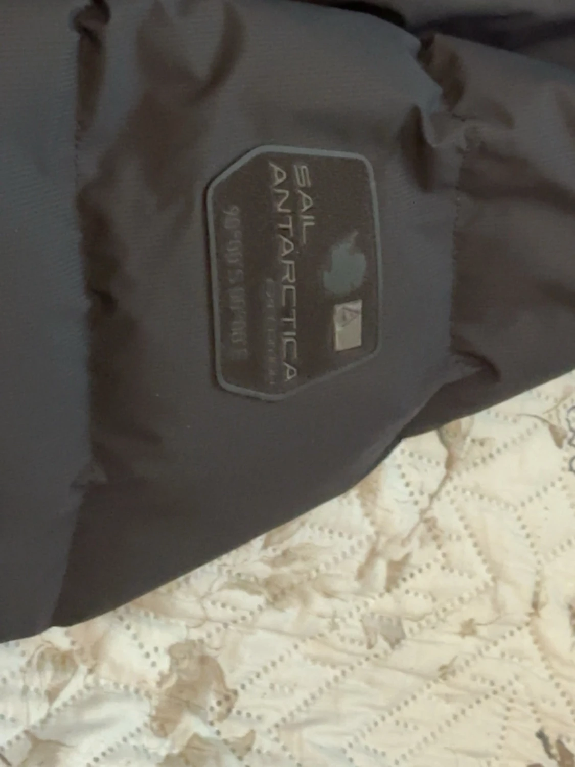 Sail Racing Jacka (iWarm) - 1