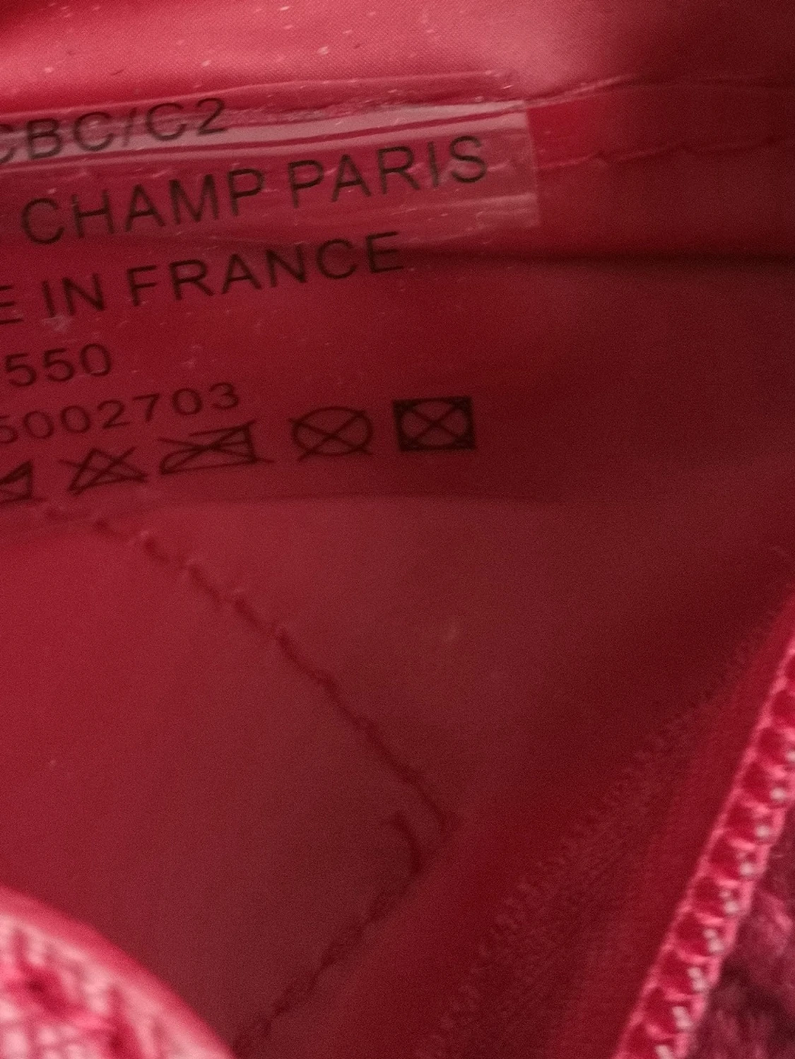  Longchamp väska mini - 3