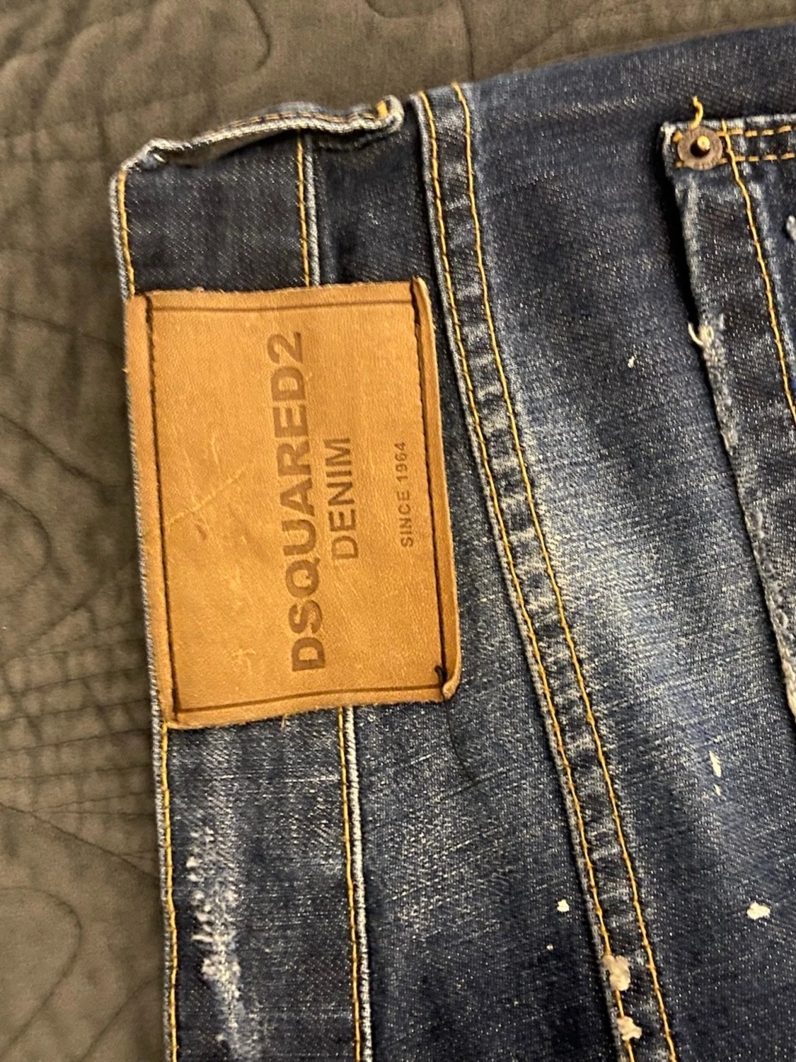 Dsquared2 jeans till Salu - 3