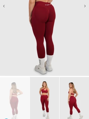 GTECH TIGHTS - Helt nya tights, använd en gång