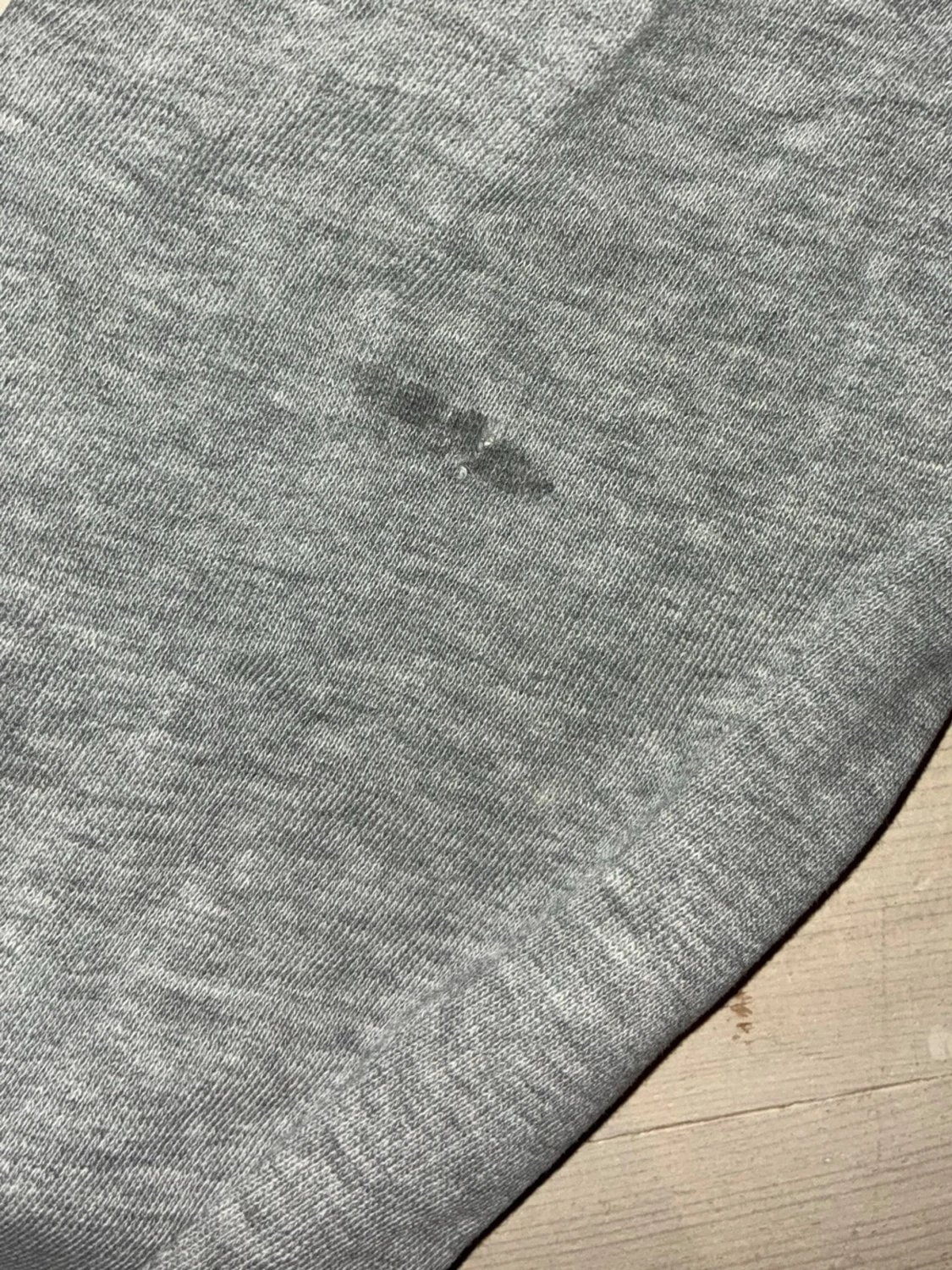 Grå zip hoodie från Lyle & Scott - 2