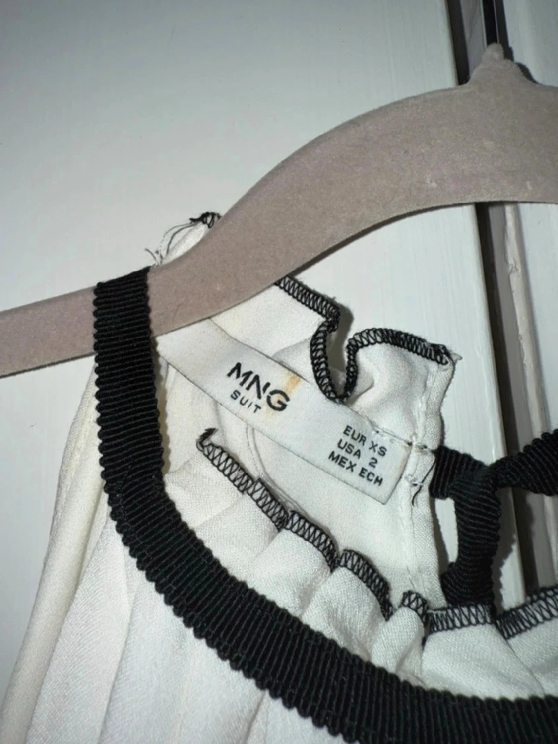 Halterneck klänning - 3