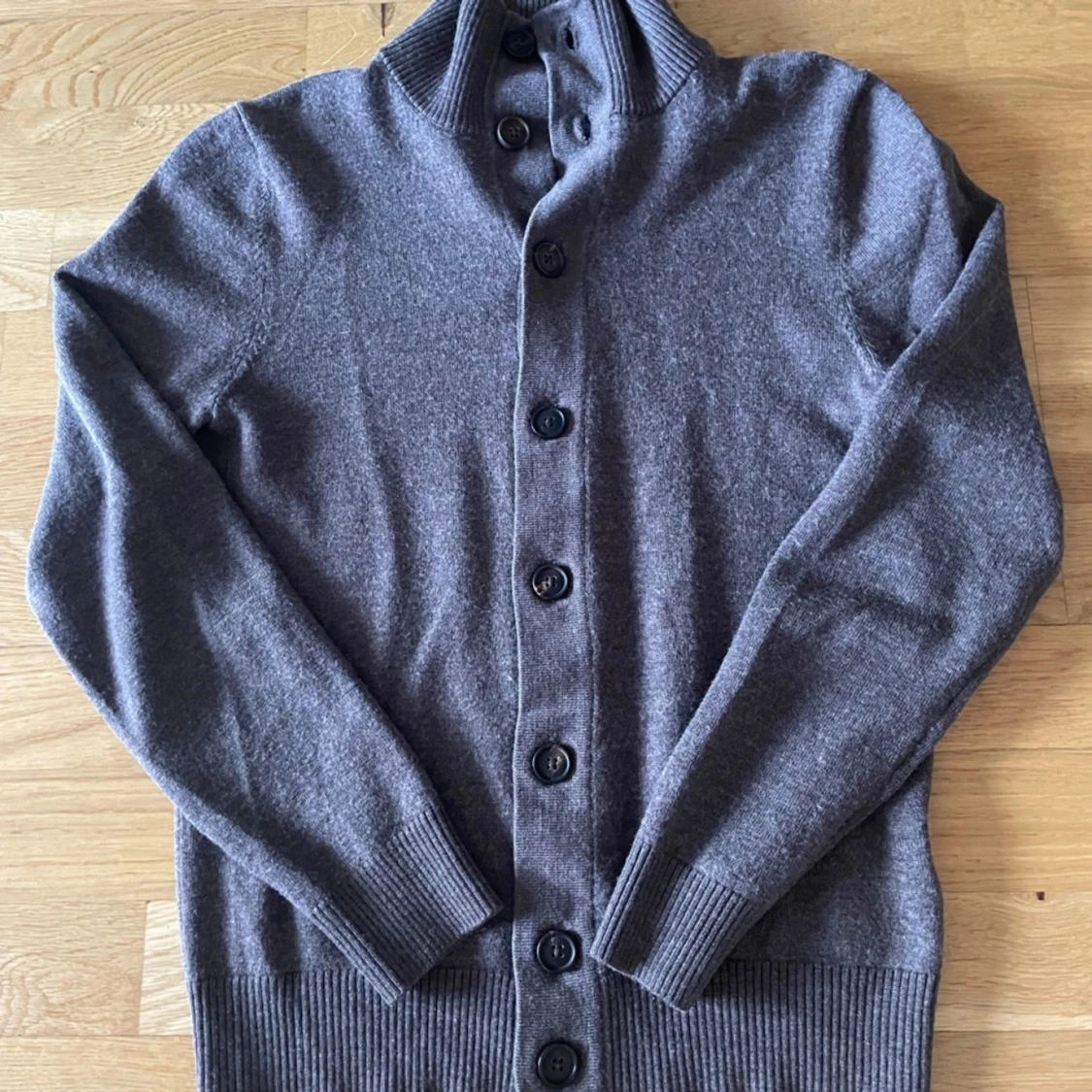 Brun kofta från Suitsupply