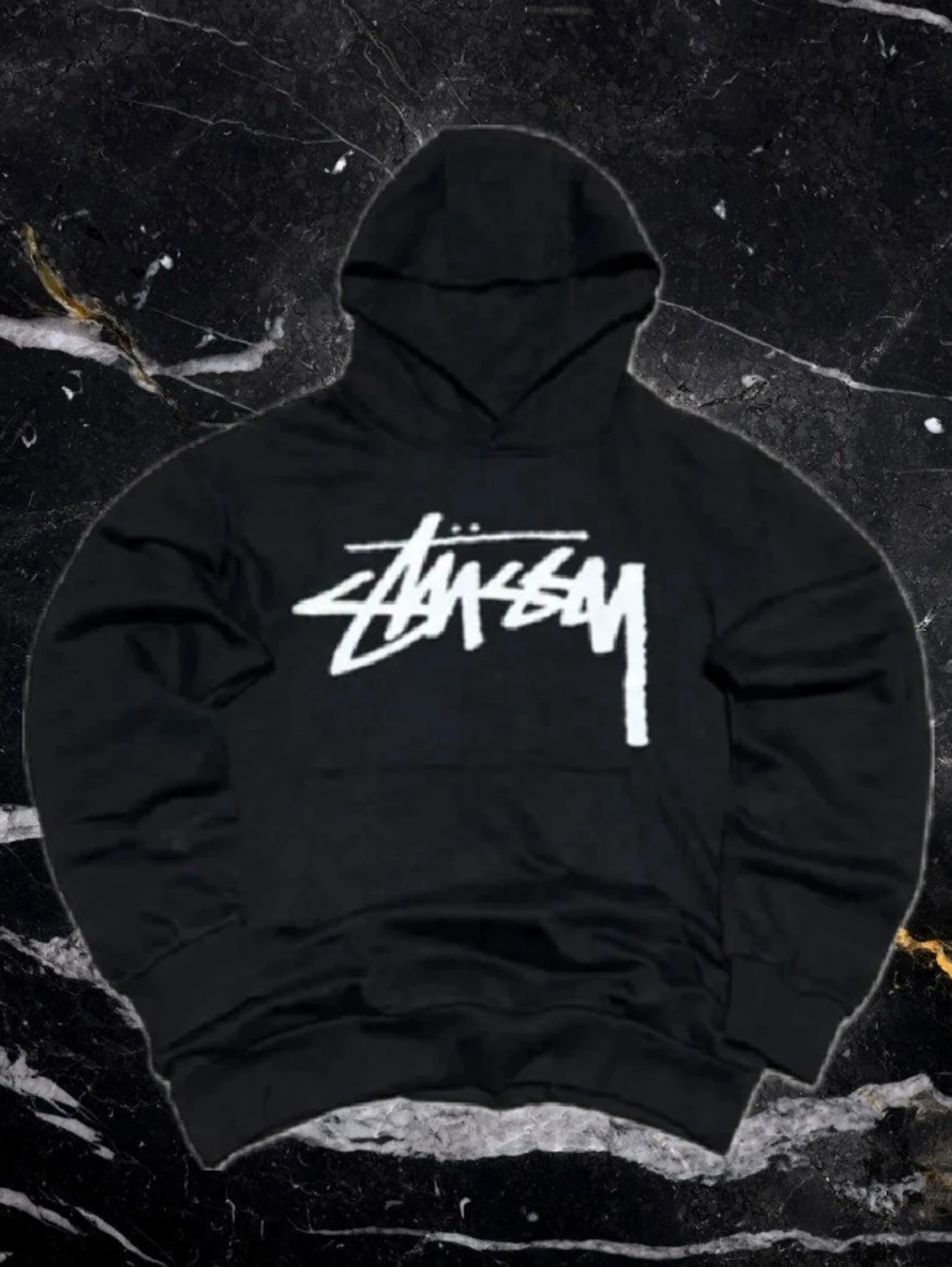 Stussy hoodie
