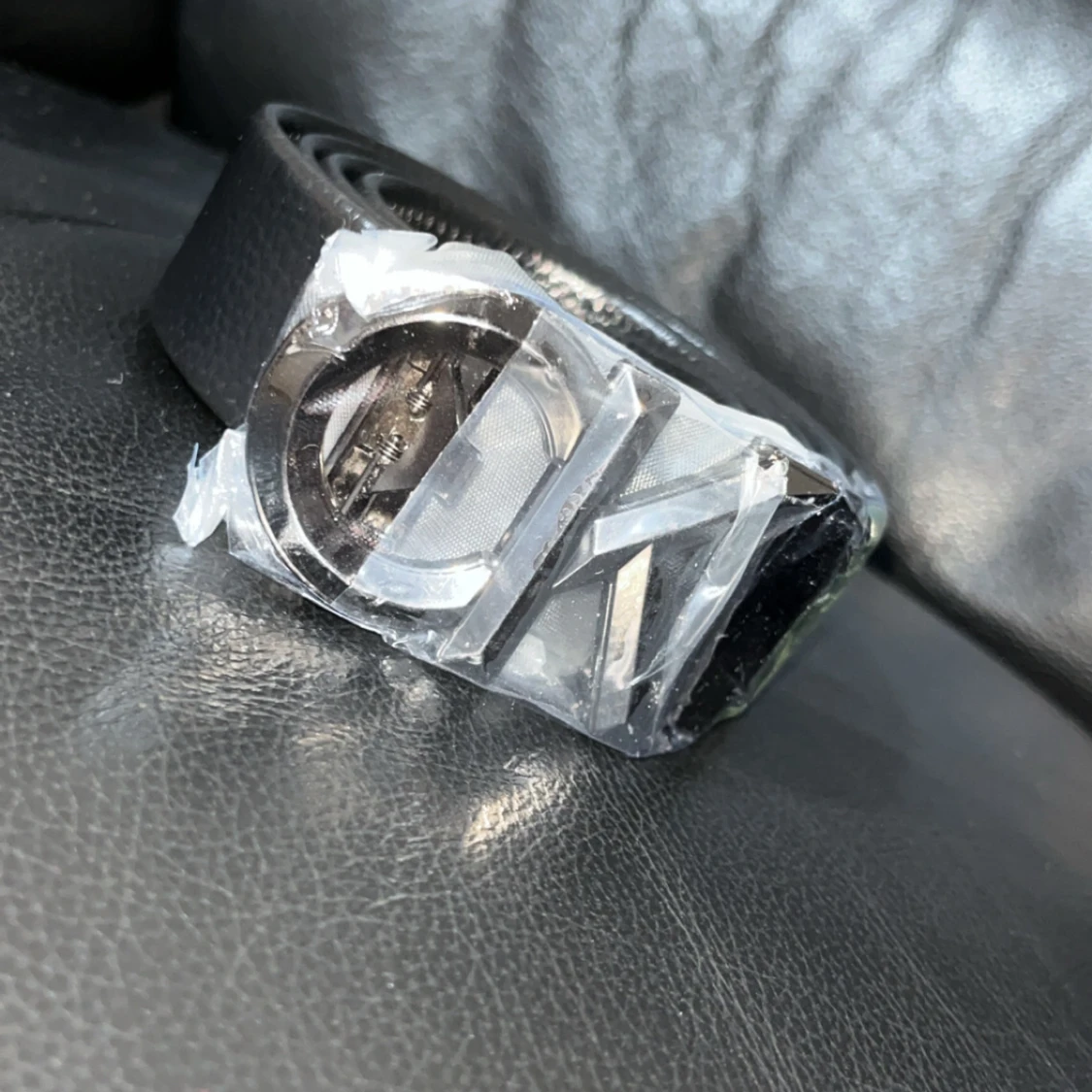 Calvin Klein bälte - 1