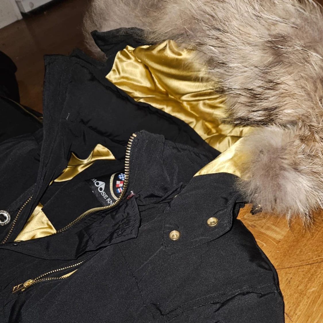 Moose Knuckles pufferjacka - 2