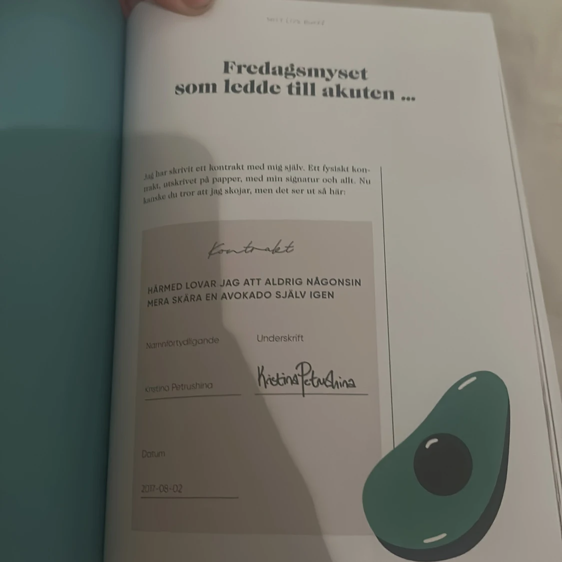 Keyyo: Mitt livs buffé - 4