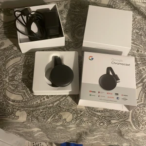 Google Chromecast generation 3  - Google Chromecast generation 3 