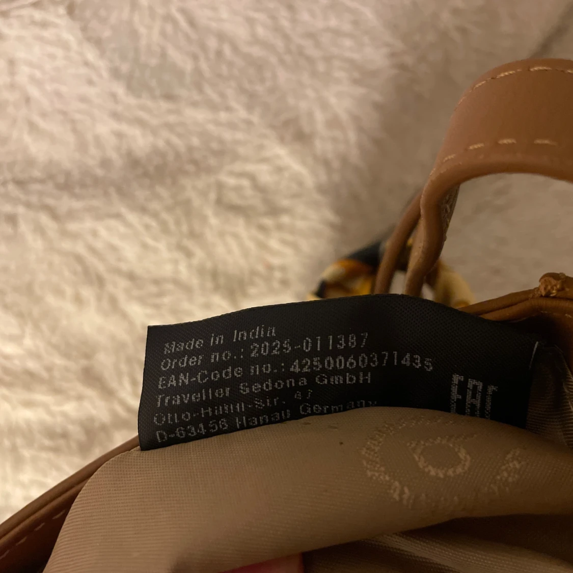 Bugatti Ponte shoulder bag - 3