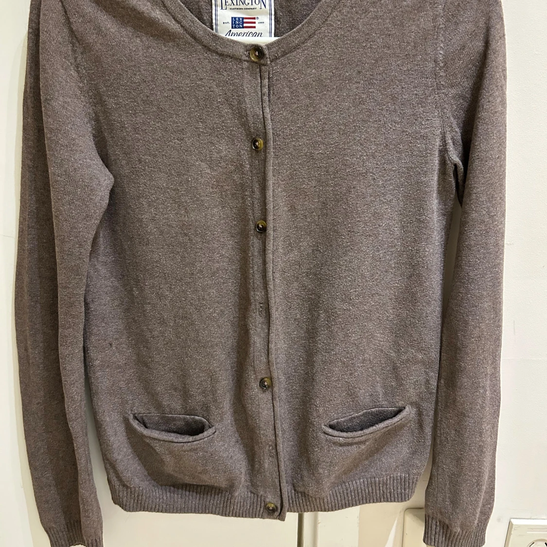Brun kofta från Lexington - 2