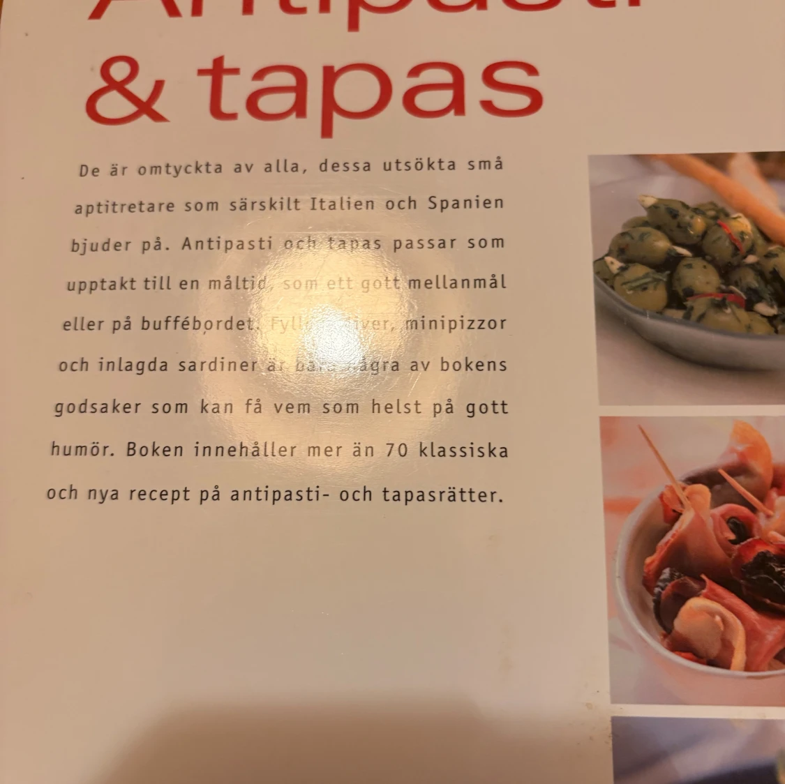 Antipasti & tapas - 1
