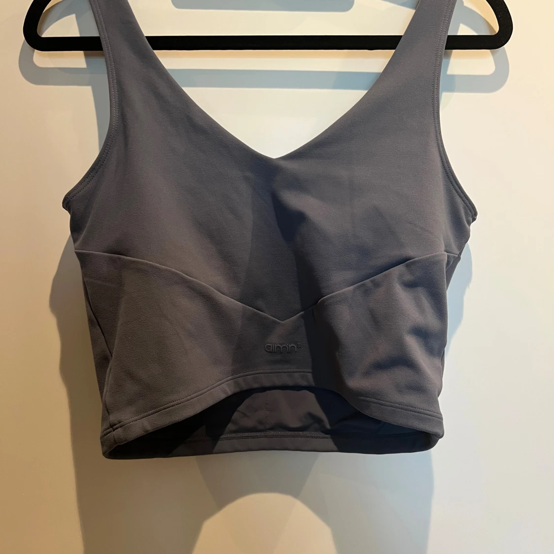 Blå träningstopp från Aimn - 1