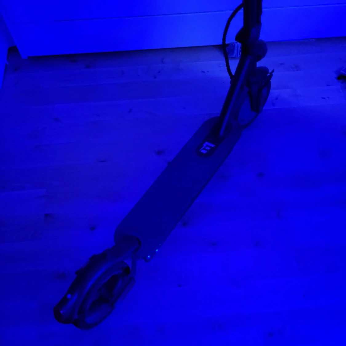 E-Wheels E2S V2 LR Elscooter - 2