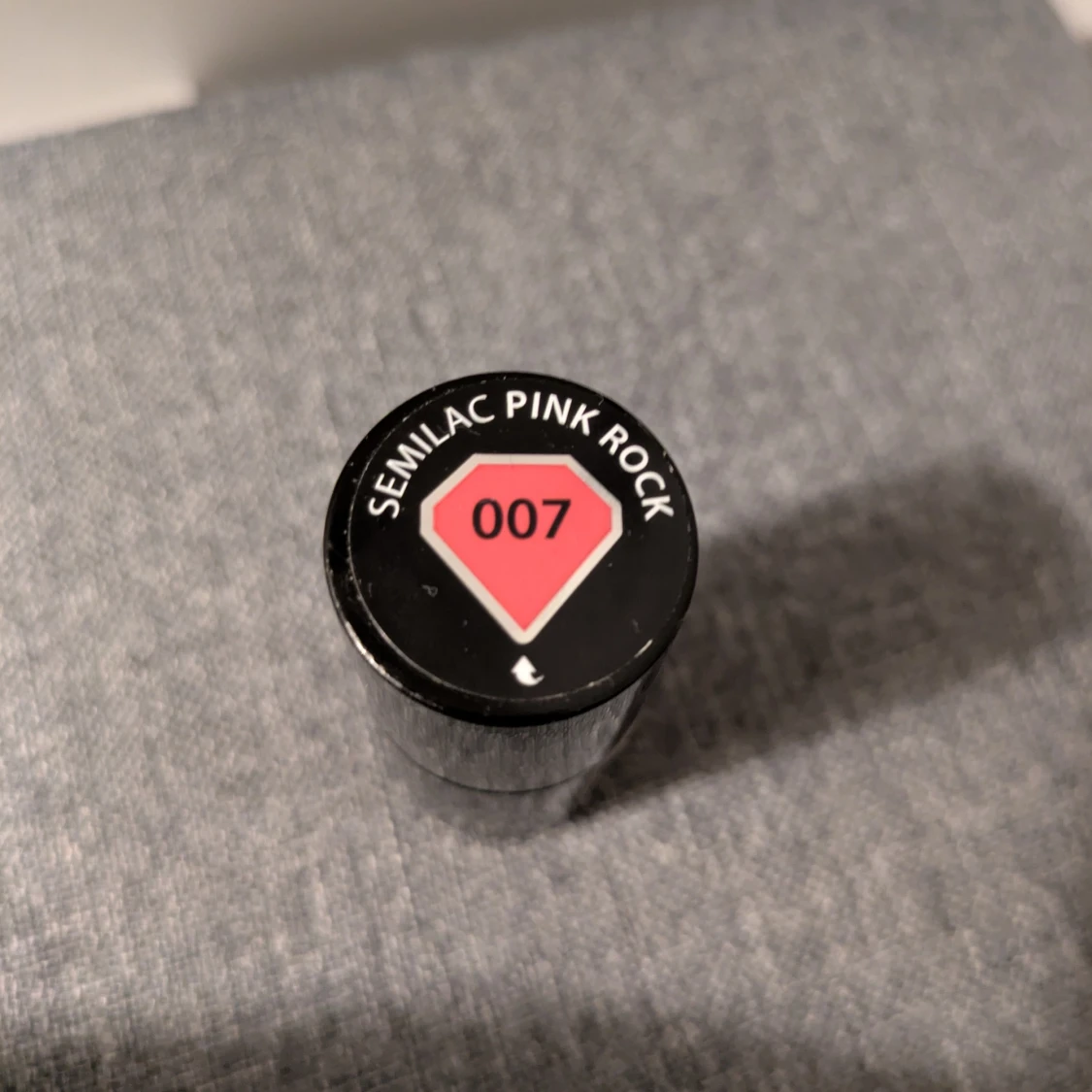 Semilac Gel polish/gellack kräver uv-ledlampa - 1