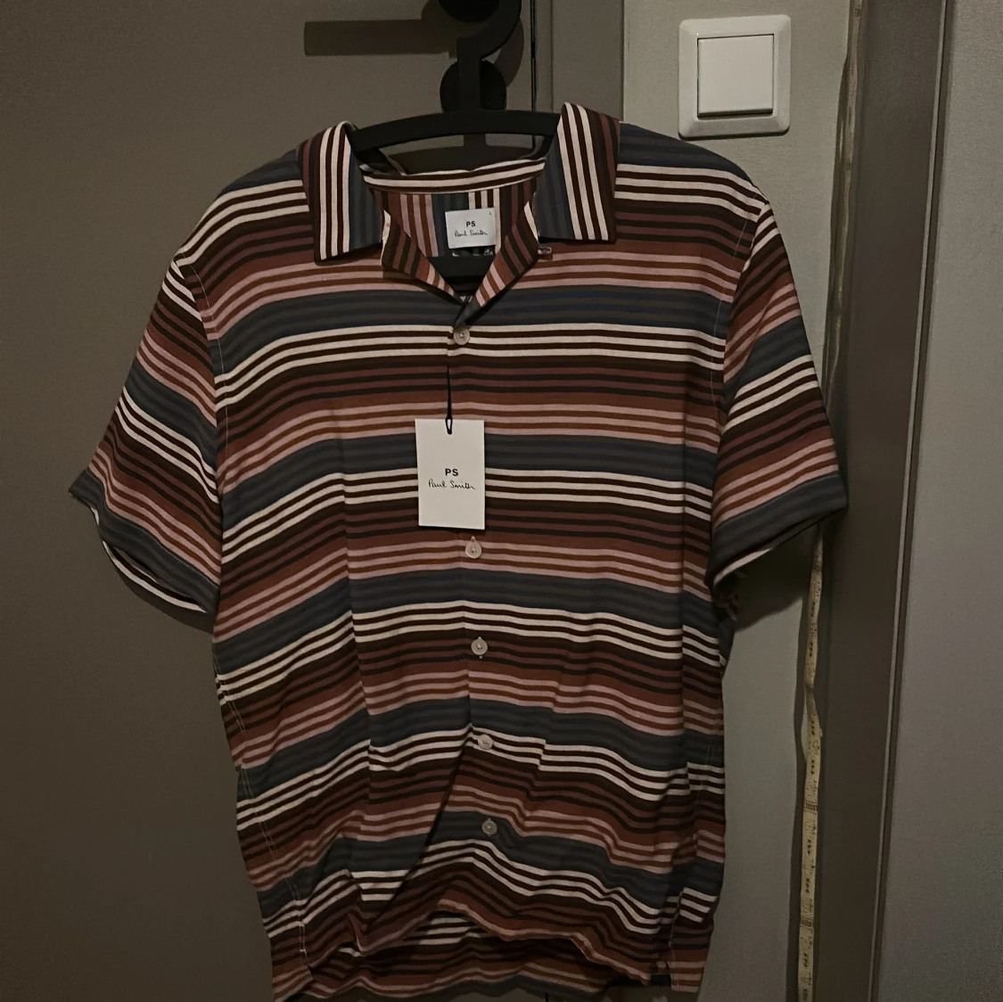 Randig skjorta från Paul Smith