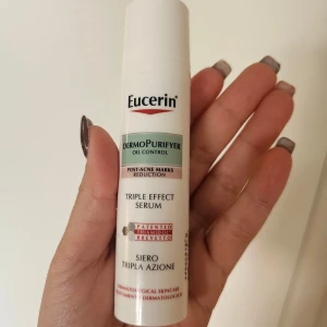 Eucerin DermoPurifyer Triple Effect Serum - Beställde fel produkt, helt ny köptes för 205kr