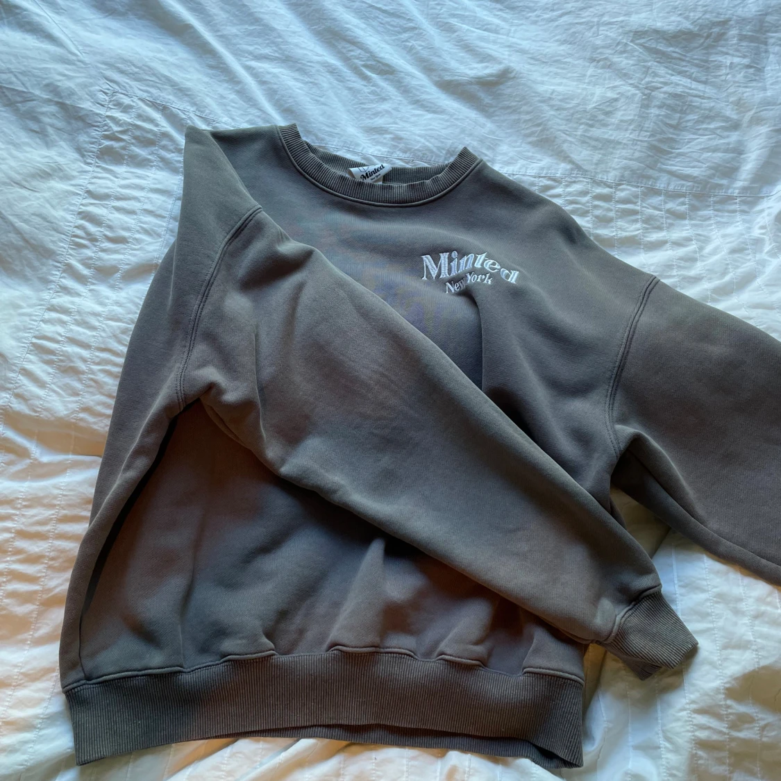 Minted New York Sweatshirt - 1