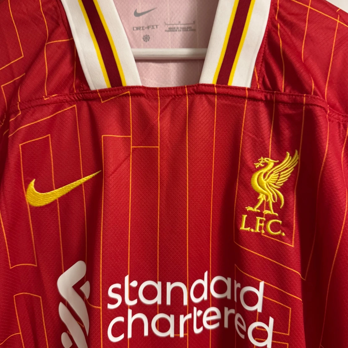 Liverpool - Van Dijk #4 fotbollströja - 2