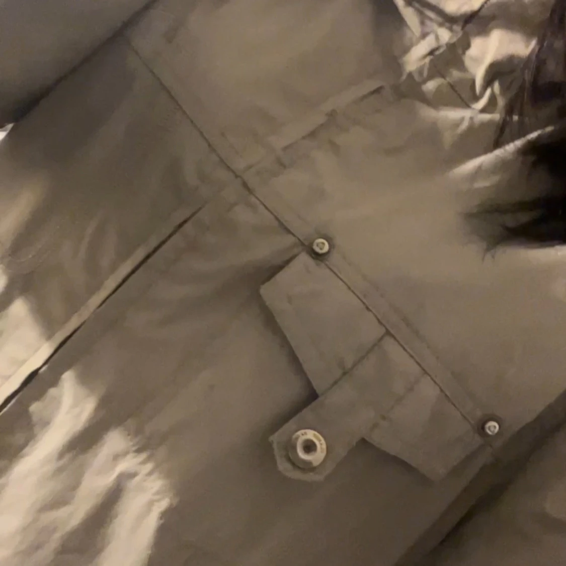 Ljus Beige jacka från J.H.N.S.J Collection - 1